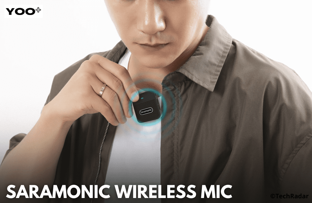 Saramonic Wireless Mic