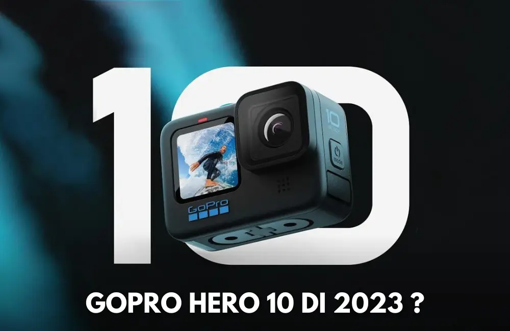 Gopro Hero 10