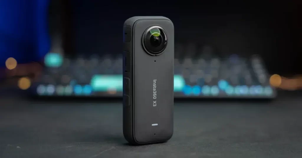 Kamera 360 Mobil